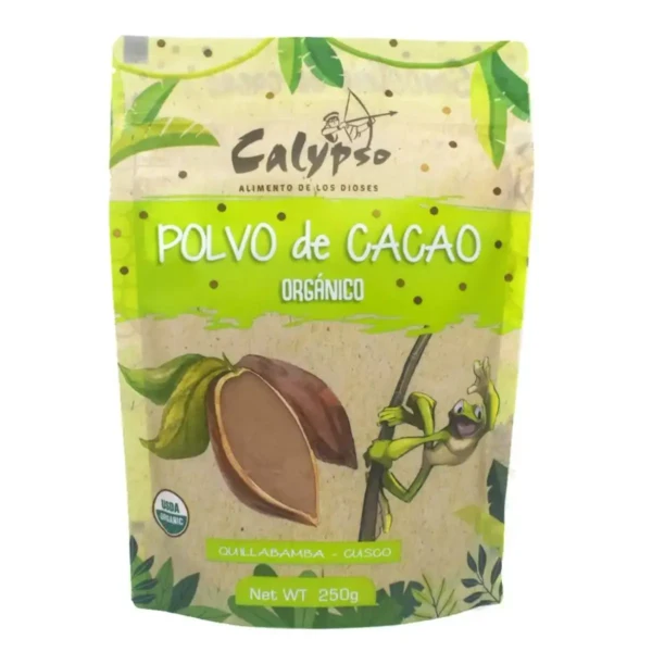 cacao en polvo