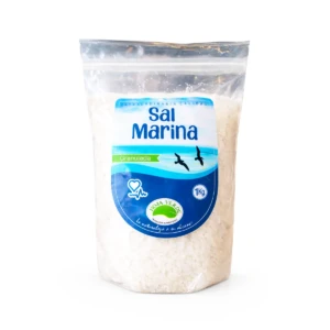 Sal Marina Gruesa 1Kg HojaVerde