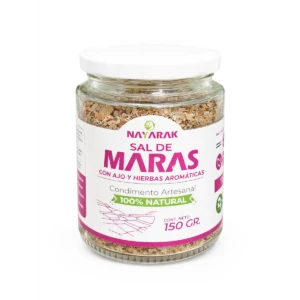 Sal Condimentada 150gr Nayarak