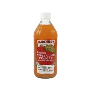 Vinagre de Manzana 473ml FairChilds