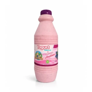 Yogurt de Cabra de Arandano 1L LecheritaDeQuives