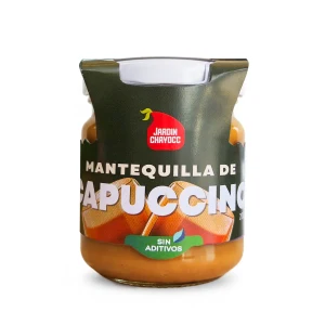 Mantequilla de Cappuccino 200gr JardinChayocc