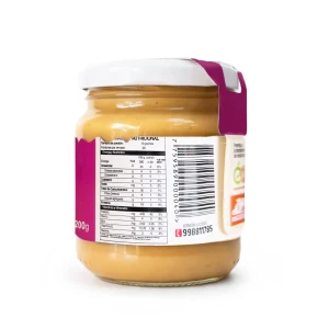 Mantequilla de Chocoalmendra 200gr JardinChayocc - Imagen 3