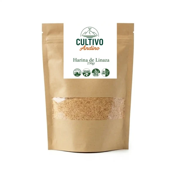 HARINA DE LINAZA
