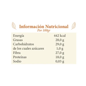 Harina de Linaza 250gr Cultivo - Imagen 4