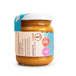 Mantequilla de Chocomani 200gr JardinChayocc - Imagen 2