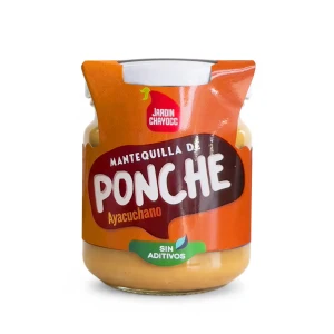 Mantequilla de Ponche Ayacuchano 200gr JardinChayocc - Imagen 1