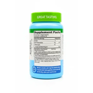 Ashwagandha 60gummies Natures Truth - Imagen 2