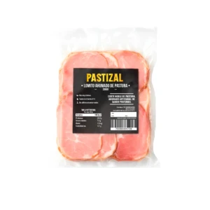 Lomito ahumado de pastura 250gr Pastizal
