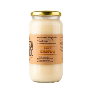 Manteca de Cerdo 1kg Pastizal - Imagen 4