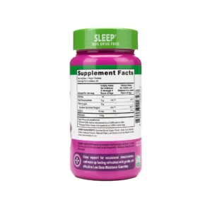 Melatonina 60gummies Natures Truth - Imagen 2