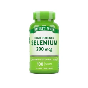 Selenium 100tabs Natures Truth - Imagen 1