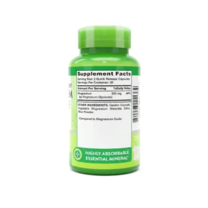 Selenium 100tabs Natures Truth - Imagen 2