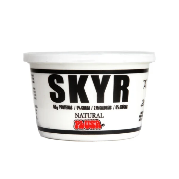 yogurt skyr