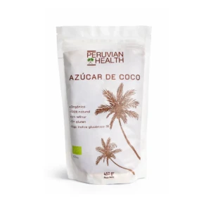 Azúcar de Coco 450gr PeruvianHealth - Imagen 1