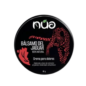 Balsamo de Jaguar 60gr Nua