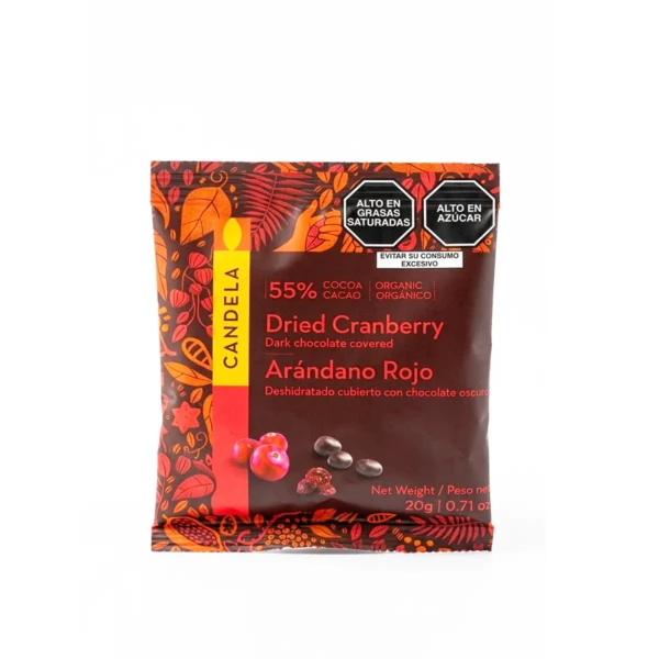 CANDELA ARANDNOS CHOCOLATE