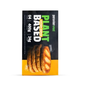 Chicken Vurguer x4 und PeruvianVeef - Imagen 2