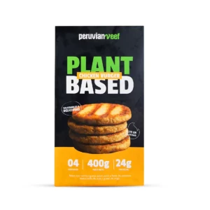 Chicken Vurguer x4 und PeruvianVeef - Imagen 1