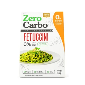 Pasta Fetuccini 270gr ZeroCarbo