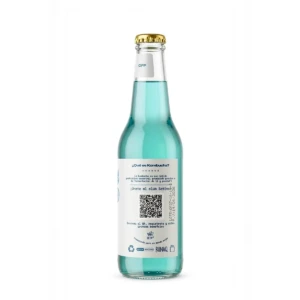 Kombucha Lima Azul Lima Limon 355ml Sativa - Imagen 3