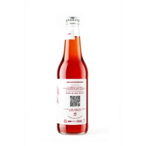 Kombucha Red Levita Mix Berries 355ml Sativa - Imagen 3