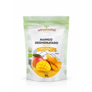 Piña Mango 80gr Wiraccocha - Imagen 1