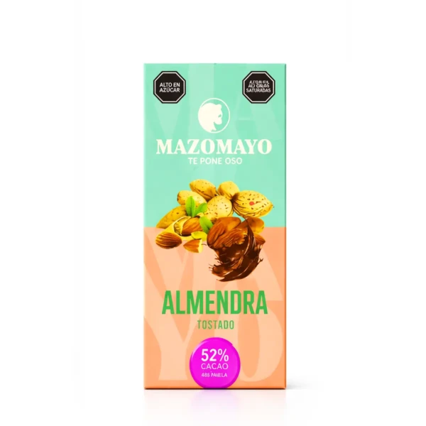 MAZOMAYO ALMENDRA CHOCO
