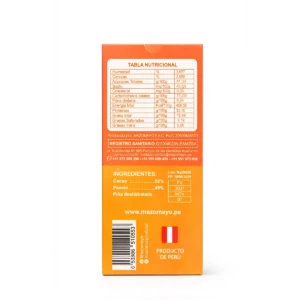 Piña c/ Chocolate 52% 40gr Mazomayo - Imagen 2