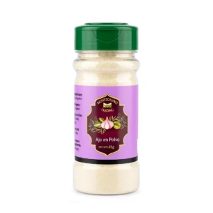 Polvo de Ajo 45gr MonteCasino