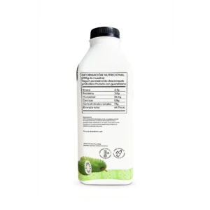 Yogurt de Guanabana c/ Stevia 1L Mosel - Imagen 3
