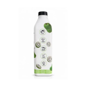 Yogurt de Guanabana c/ Stevia 1L Mosel - Imagen 2