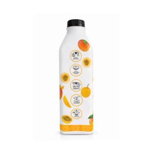 Yogurt de Mango&Maracuya c/ Stevia 1L Mosel - Imagen 3