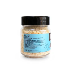 Ajo Granulado 40gr Oli - Imagen 3