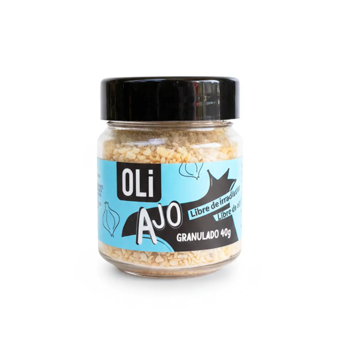 Ajo Granulado 40gr Oli
