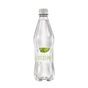 Agua Saborizada Pera 500ml Socosani