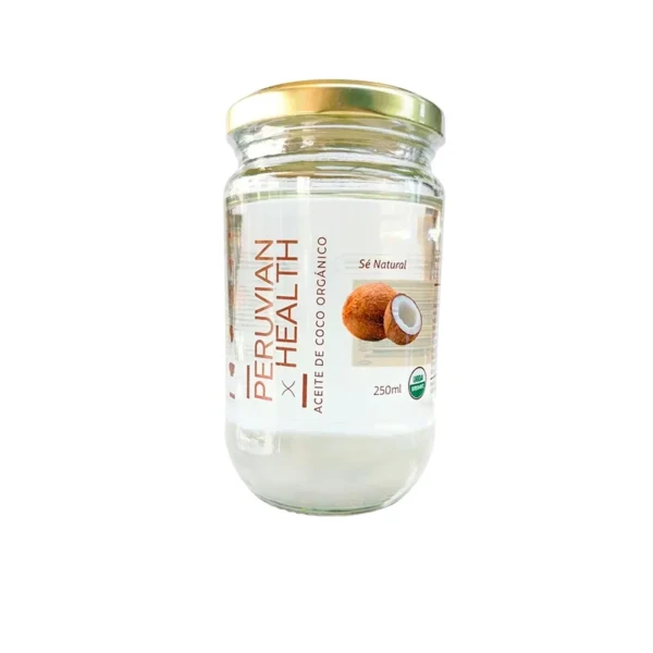 aceite de coco