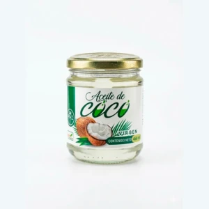 aceite de coco
