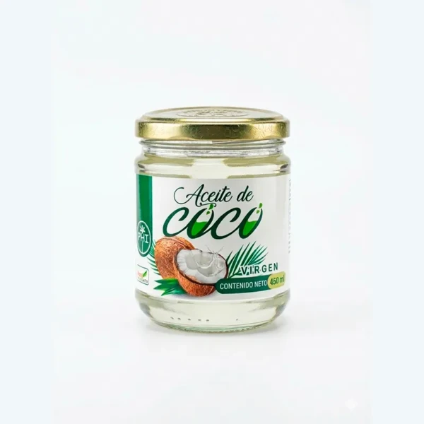 aceite de coco