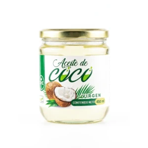 Aceite Coco 450ml Phi
