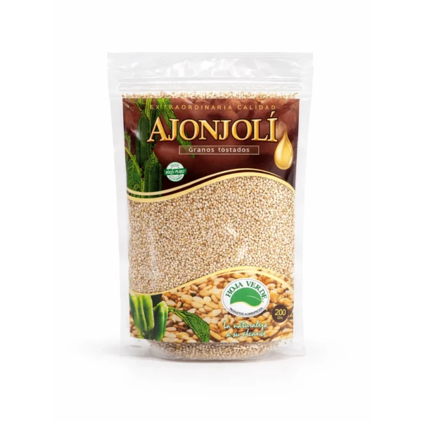 ajonjoli tostade