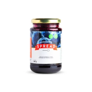 Mermelada de Arandanos 390gr Spread