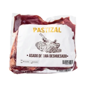 Asado De Tira Deshuesado Pastizal - Imagen 1