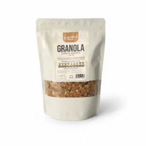 Granola ChocoAndino 400gr HealthyPack - Imagen 1