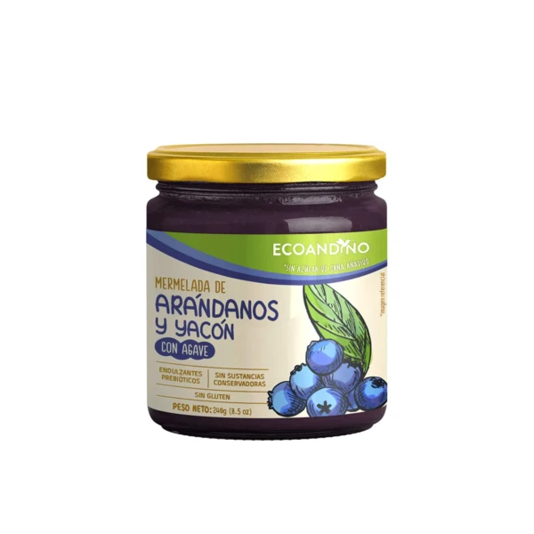 blueberry ecoandino