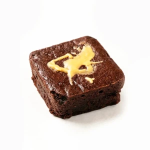 brownies de chocolate