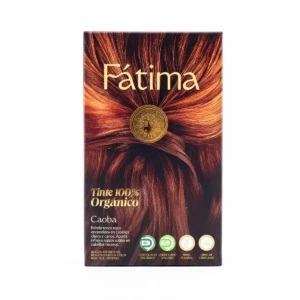 Tinte Caoba 100gr Fatima