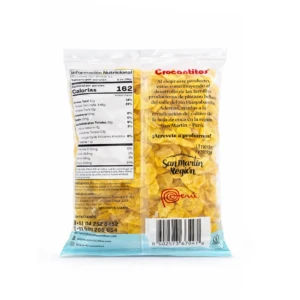 Chifle Sabor Ceviche 150gr Crocantitos - Imagen 2