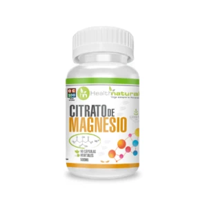 citrato de magnesio