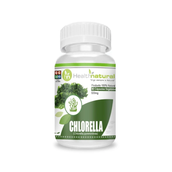 chlorella